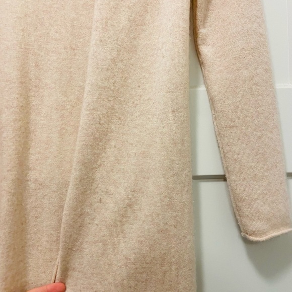 Cashmere duster cardigan - Picture 3 of 5